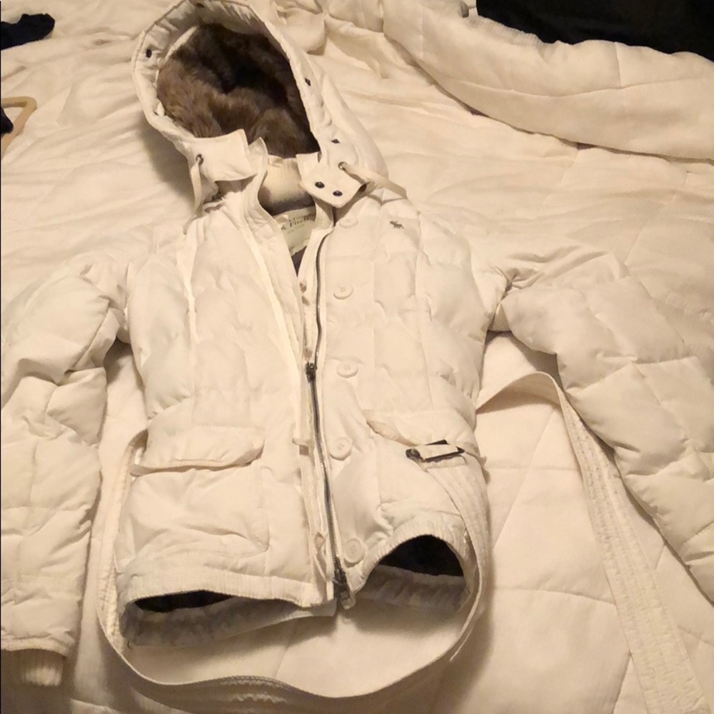Abercrombie jacket